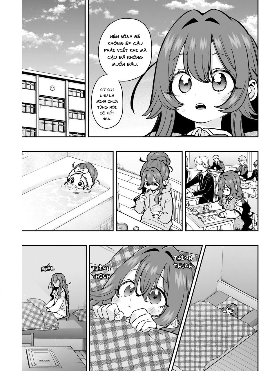 100 Cô Bạn Gái Này Rất, Rất, Rất, Rất, Rất Là Yêu Tôi Đó Chapter 182 - 4