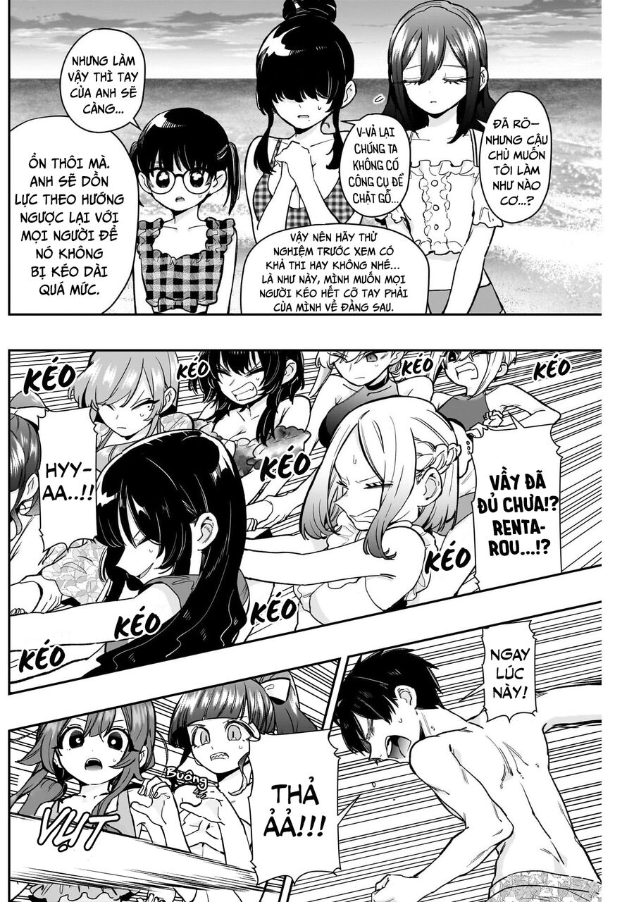 100 Cô Bạn Gái Này Rất, Rất, Rất, Rất, Rất Là Yêu Tôi Đó Chapter 183 - 11