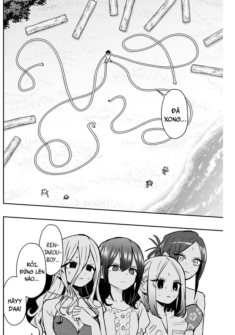 100 Cô Bạn Gái Này Rất, Rất, Rất, Rất, Rất Là Yêu Tôi Đó Chapter 183 - 16