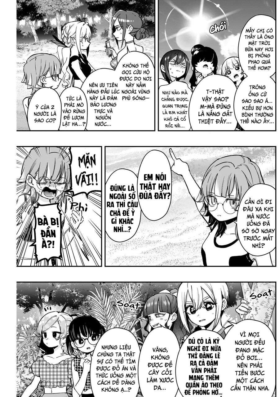 100 Cô Bạn Gái Này Rất, Rất, Rất, Rất, Rất Là Yêu Tôi Đó Chapter 183 - 4