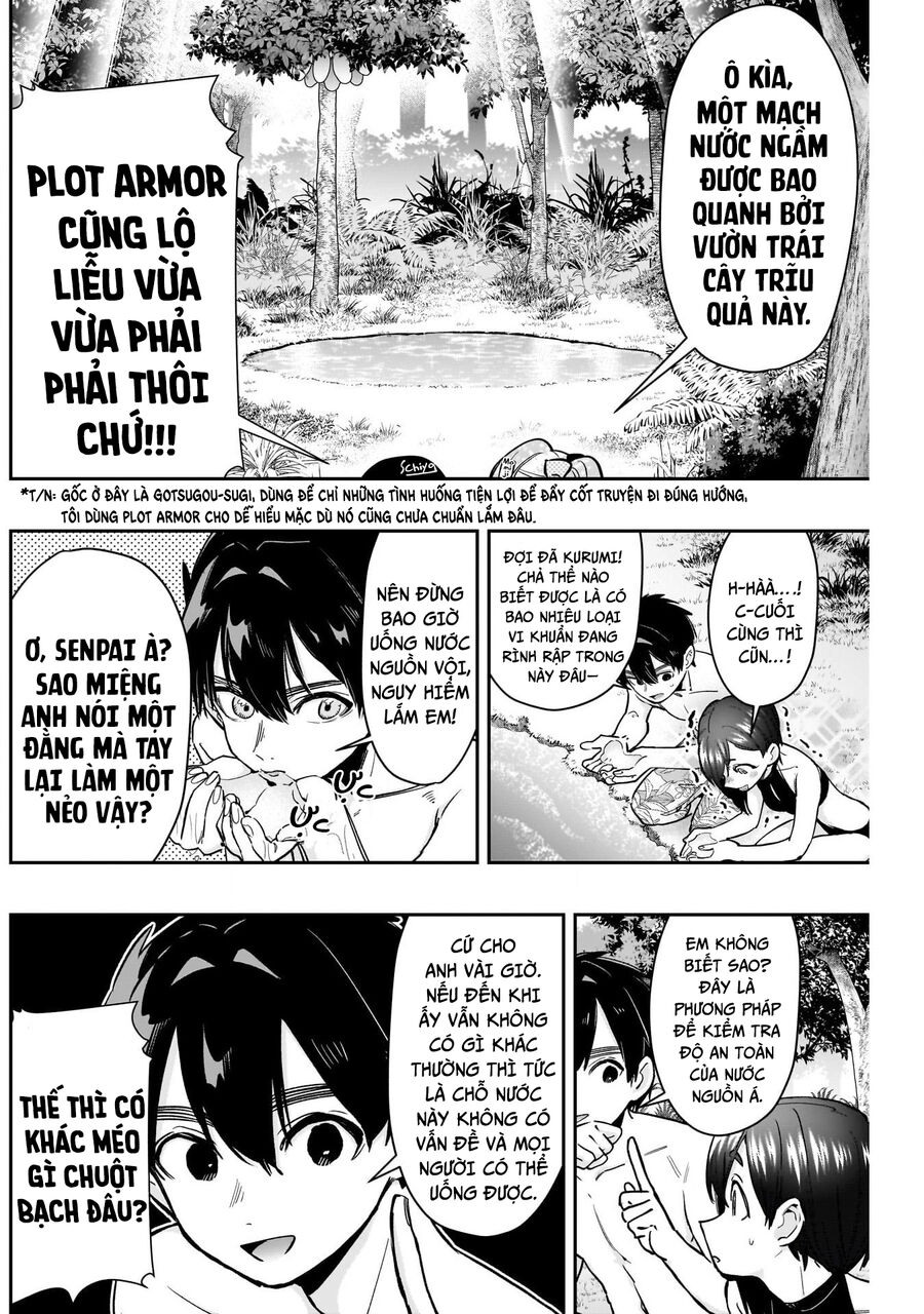 100 Cô Bạn Gái Này Rất, Rất, Rất, Rất, Rất Là Yêu Tôi Đó Chapter 183 - 5