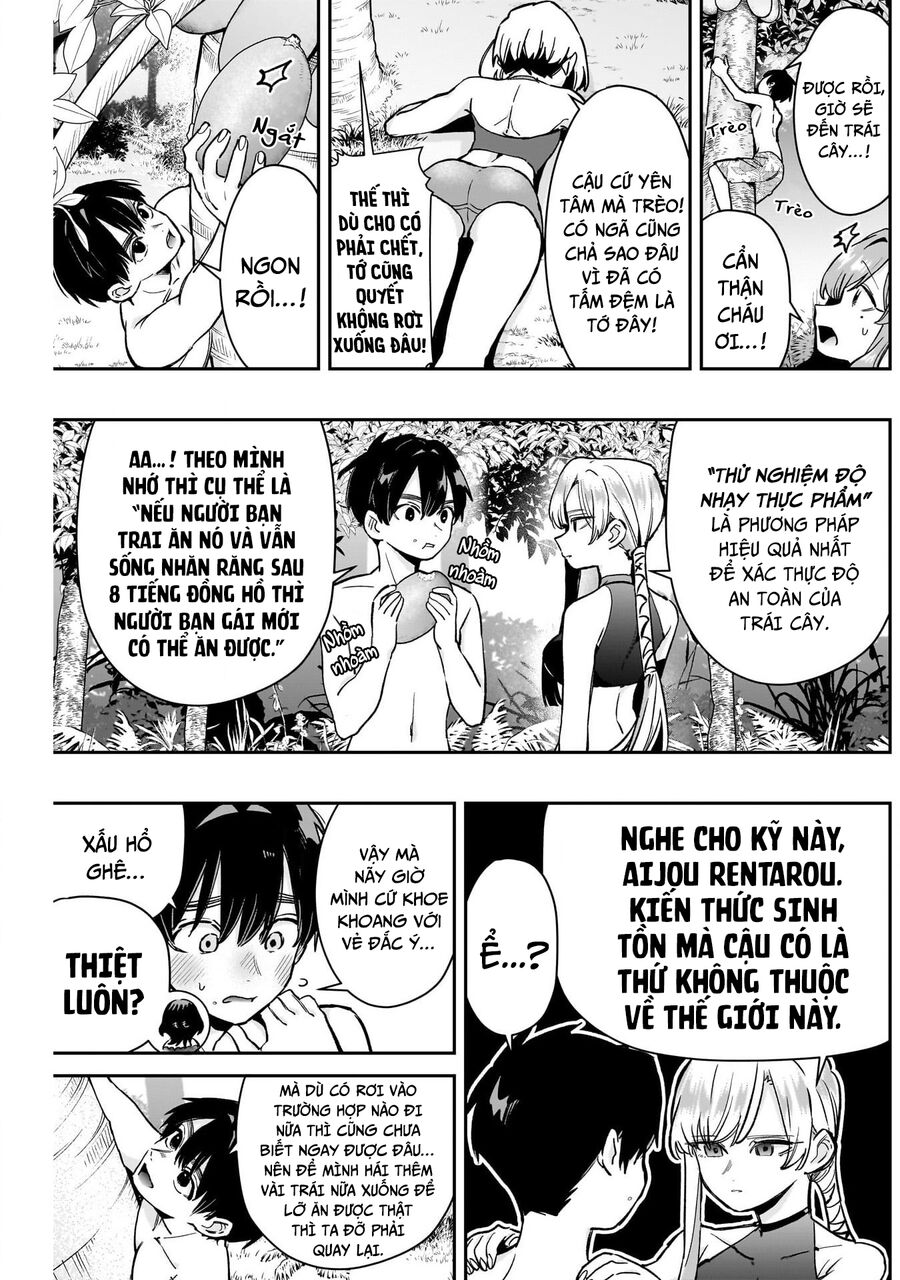 100 Cô Bạn Gái Này Rất, Rất, Rất, Rất, Rất Là Yêu Tôi Đó Chapter 183 - 6