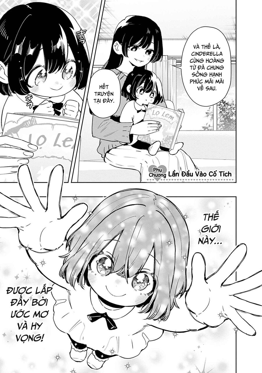 100 Cô Bạn Gái Này Rất, Rất, Rất, Rất, Rất Là Yêu Tôi Đó Chapter 185.5 - 15