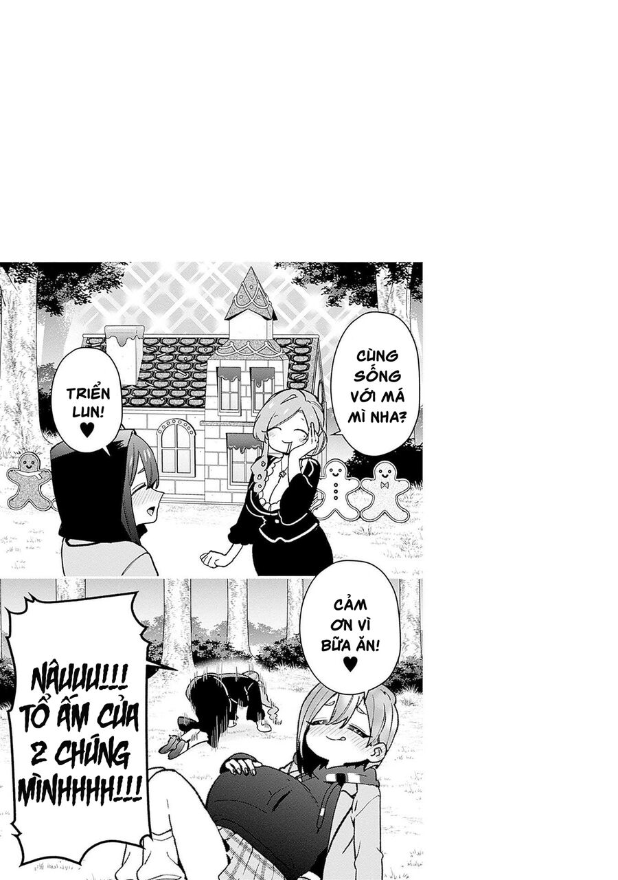 100 Cô Bạn Gái Này Rất, Rất, Rất, Rất, Rất Là Yêu Tôi Đó Chapter 185.5 - 6