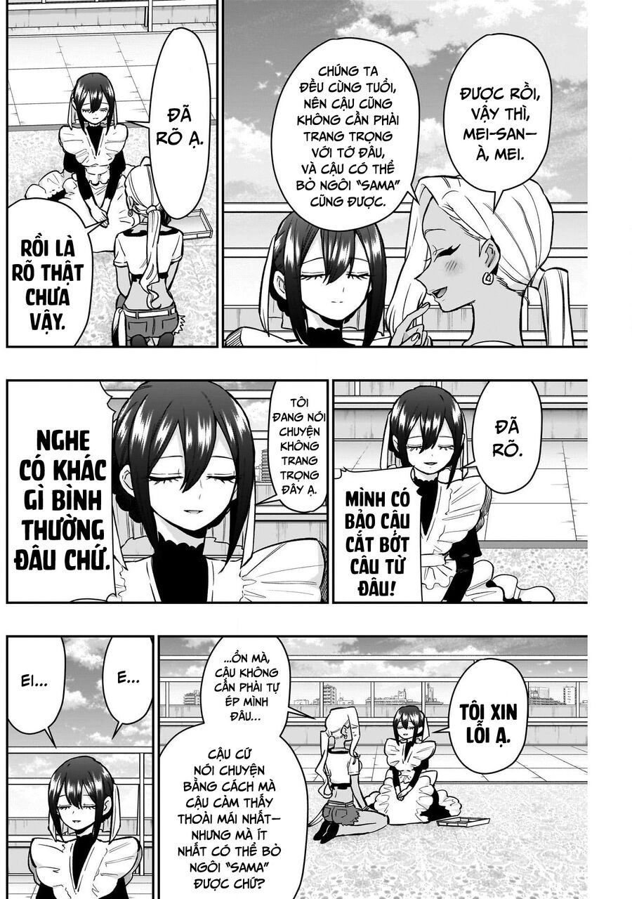 100 Cô Bạn Gái Này Rất, Rất, Rất, Rất, Rất Là Yêu Tôi Đó Chapter 185 - 3