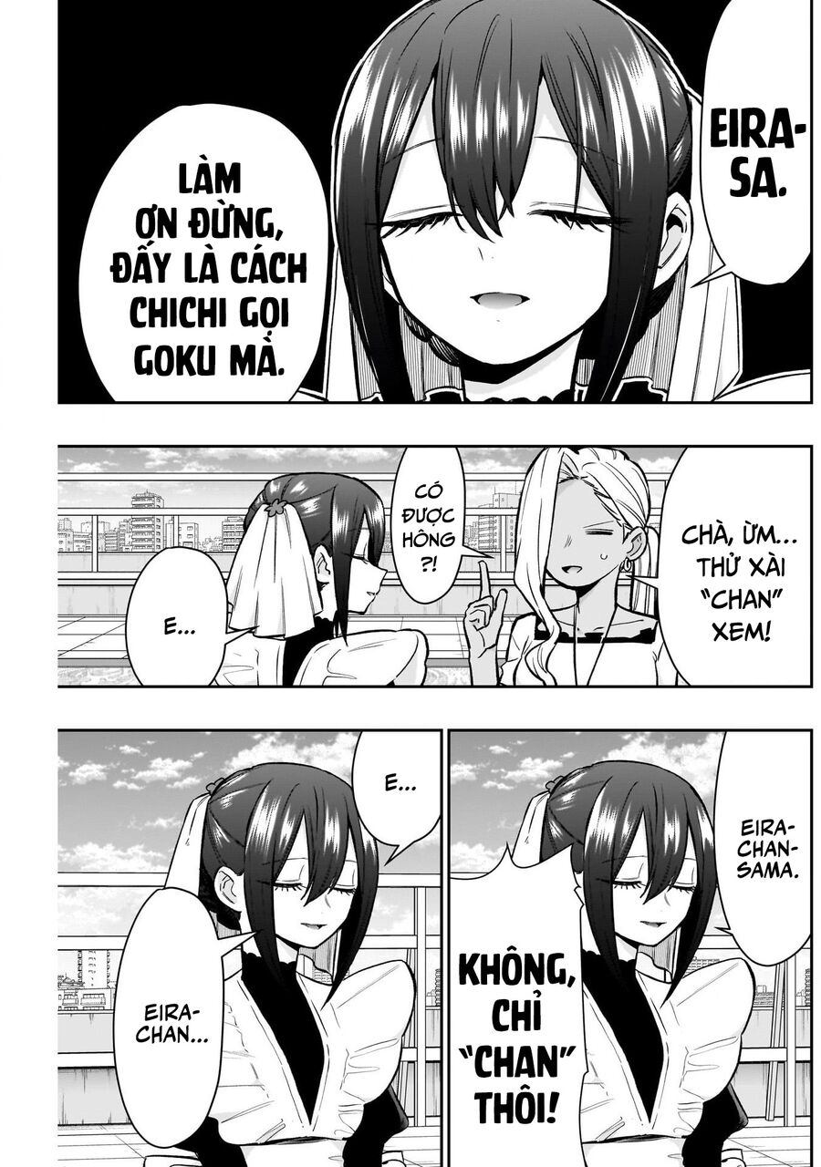 100 Cô Bạn Gái Này Rất, Rất, Rất, Rất, Rất Là Yêu Tôi Đó Chapter 185 - 4