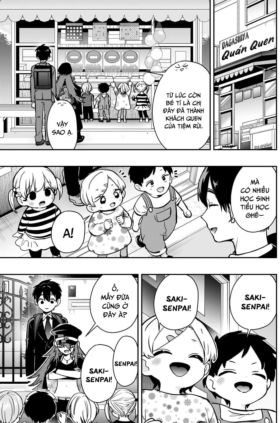 100 Cô Bạn Gái Này Rất, Rất, Rất, Rất, Rất Là Yêu Tôi Đó Chapter 186 - 12