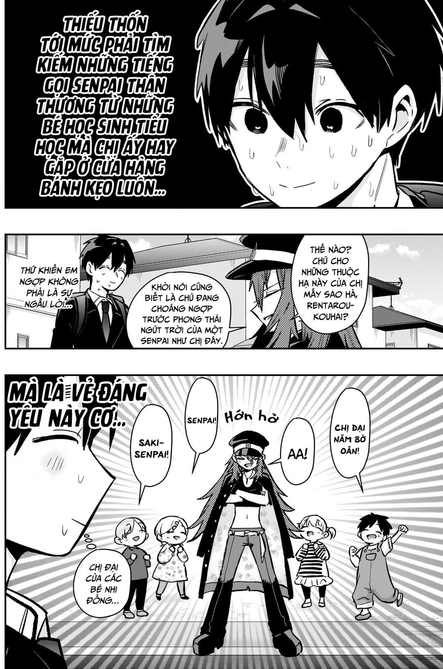 100 Cô Bạn Gái Này Rất, Rất, Rất, Rất, Rất Là Yêu Tôi Đó Chapter 186 - 13