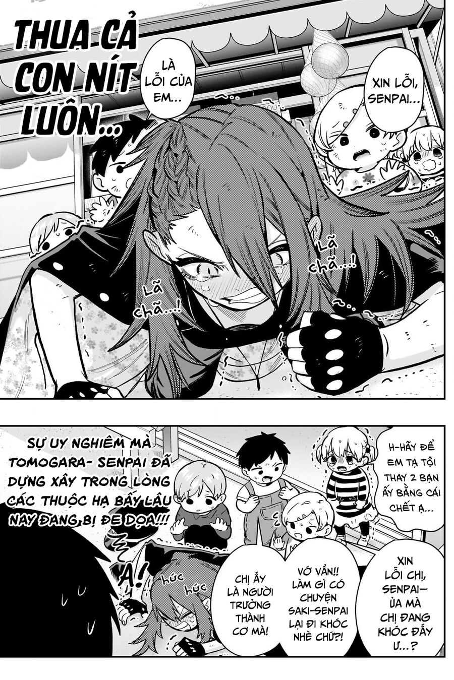 100 Cô Bạn Gái Này Rất, Rất, Rất, Rất, Rất Là Yêu Tôi Đó Chapter 186 - 16