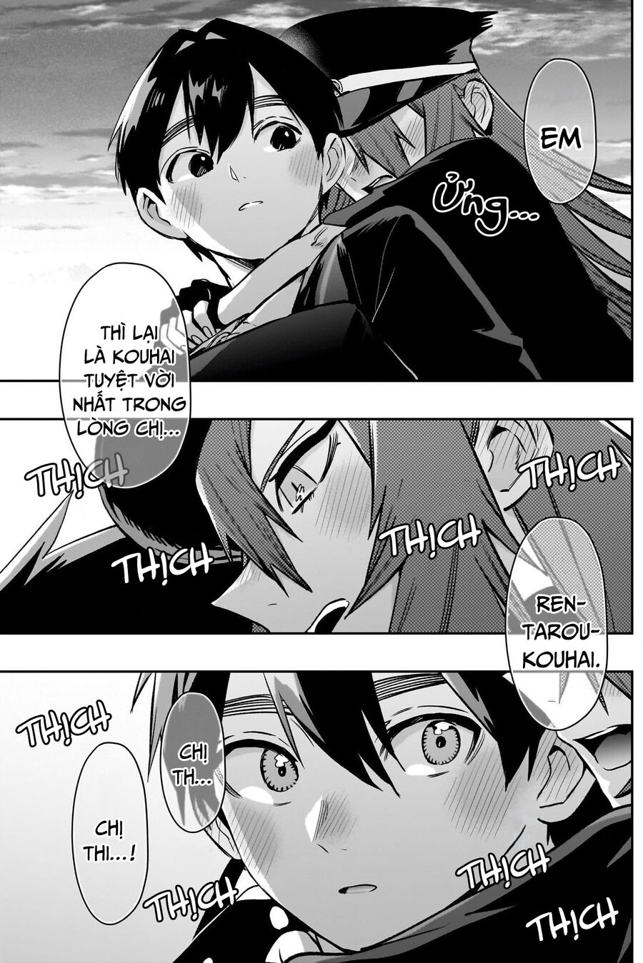 100 Cô Bạn Gái Này Rất, Rất, Rất, Rất, Rất Là Yêu Tôi Đó Chapter 186 - 20