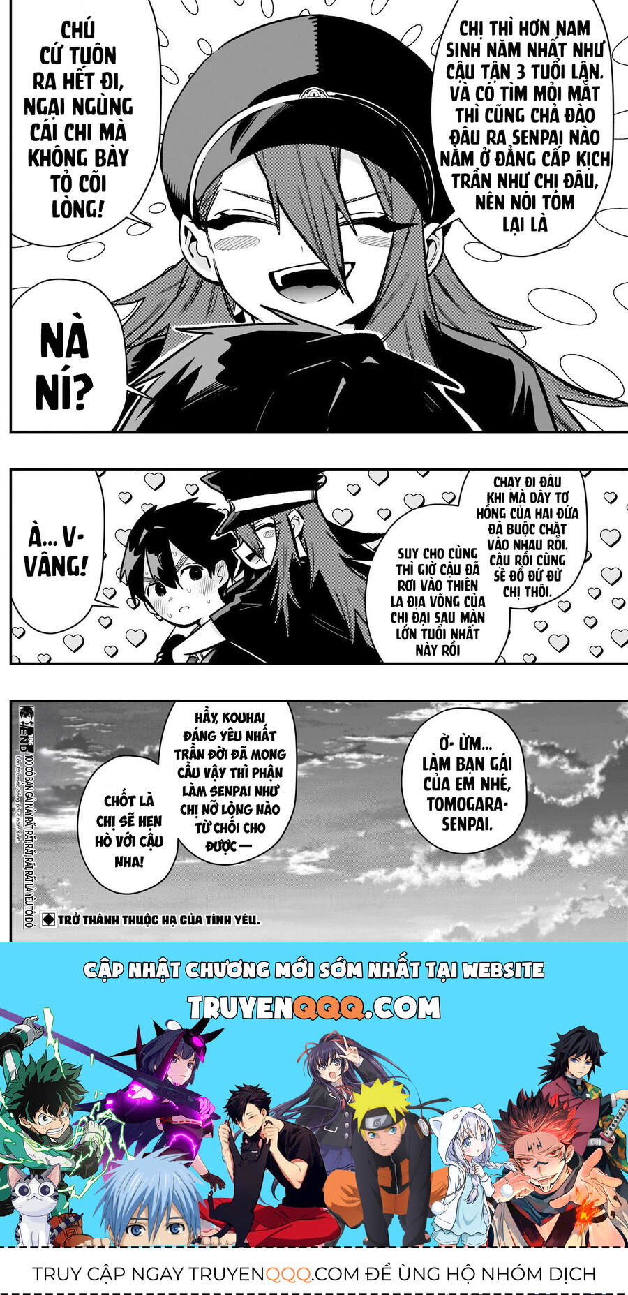 100 Cô Bạn Gái Này Rất, Rất, Rất, Rất, Rất Là Yêu Tôi Đó Chapter 186 - 21