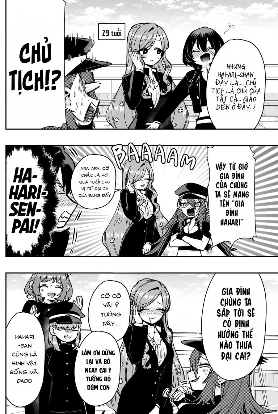 100 Cô Bạn Gái Này Rất, Rất, Rất, Rất, Rất Là Yêu Tôi Đó Chapter 187 - 11