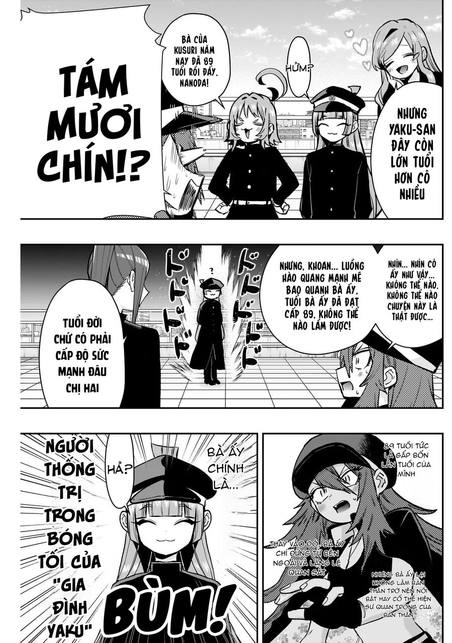 100 Cô Bạn Gái Này Rất, Rất, Rất, Rất, Rất Là Yêu Tôi Đó Chapter 187 - 12