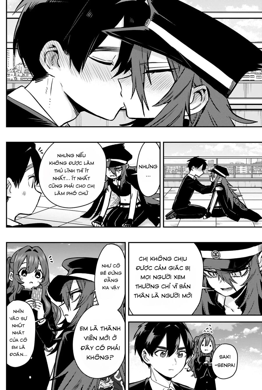 100 Cô Bạn Gái Này Rất, Rất, Rất, Rất, Rất Là Yêu Tôi Đó Chapter 187 - 15