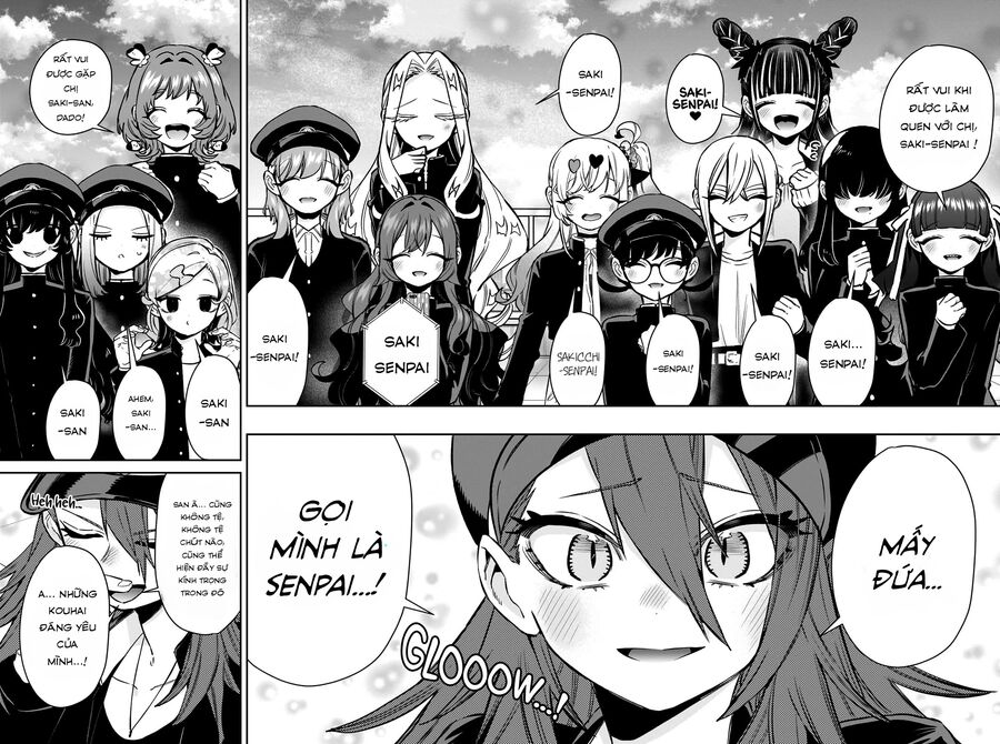 100 Cô Bạn Gái Này Rất, Rất, Rất, Rất, Rất Là Yêu Tôi Đó Chapter 187 - 17