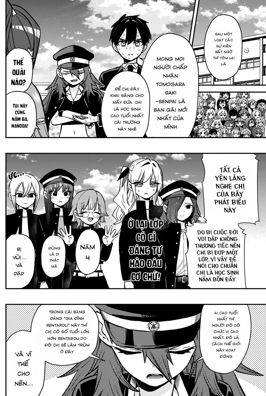 100 Cô Bạn Gái Này Rất, Rất, Rất, Rất, Rất Là Yêu Tôi Đó Chapter 187 - 3