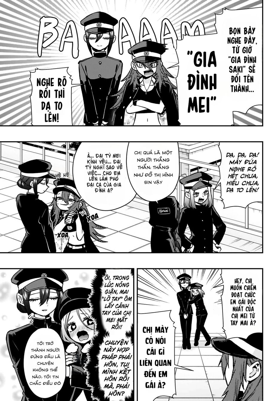 100 Cô Bạn Gái Này Rất, Rất, Rất, Rất, Rất Là Yêu Tôi Đó Chapter 187 - 6