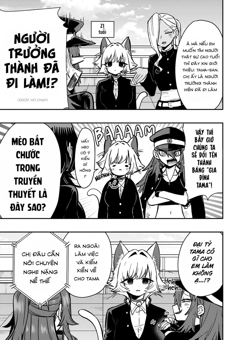 100 Cô Bạn Gái Này Rất, Rất, Rất, Rất, Rất Là Yêu Tôi Đó Chapter 187 - 8