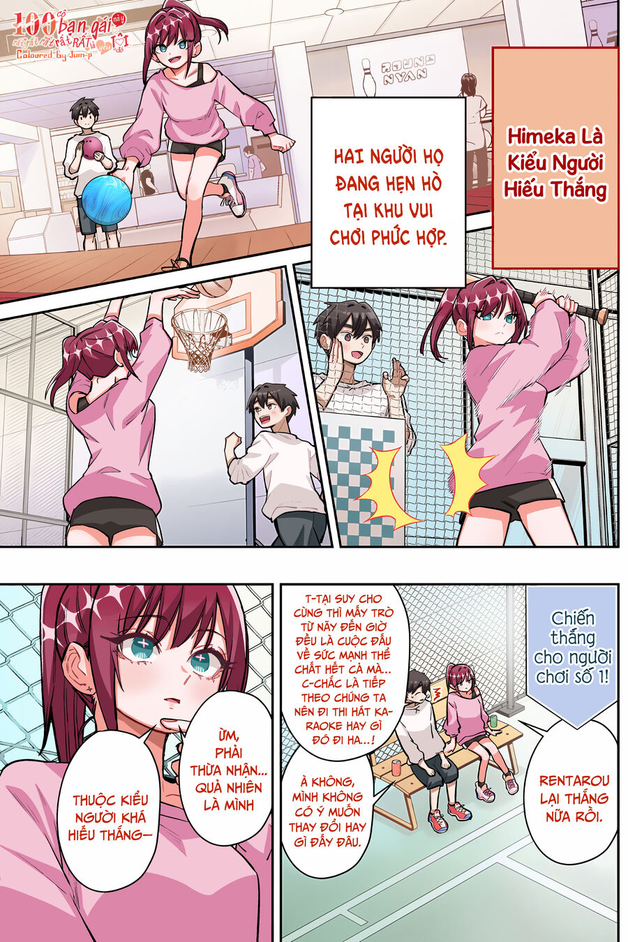 100 Cô Bạn Gái Này Rất, Rất, Rất, Rất, Rất Là Yêu Tôi Đó Chapter 188.5 - 21