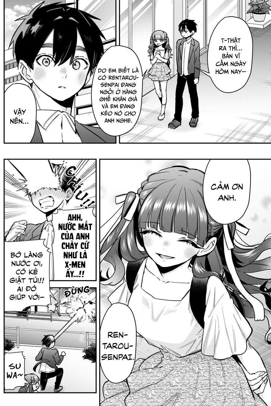 100 Cô Bạn Gái Này Rất, Rất, Rất, Rất, Rất Là Yêu Tôi Đó Chapter 188 - 19