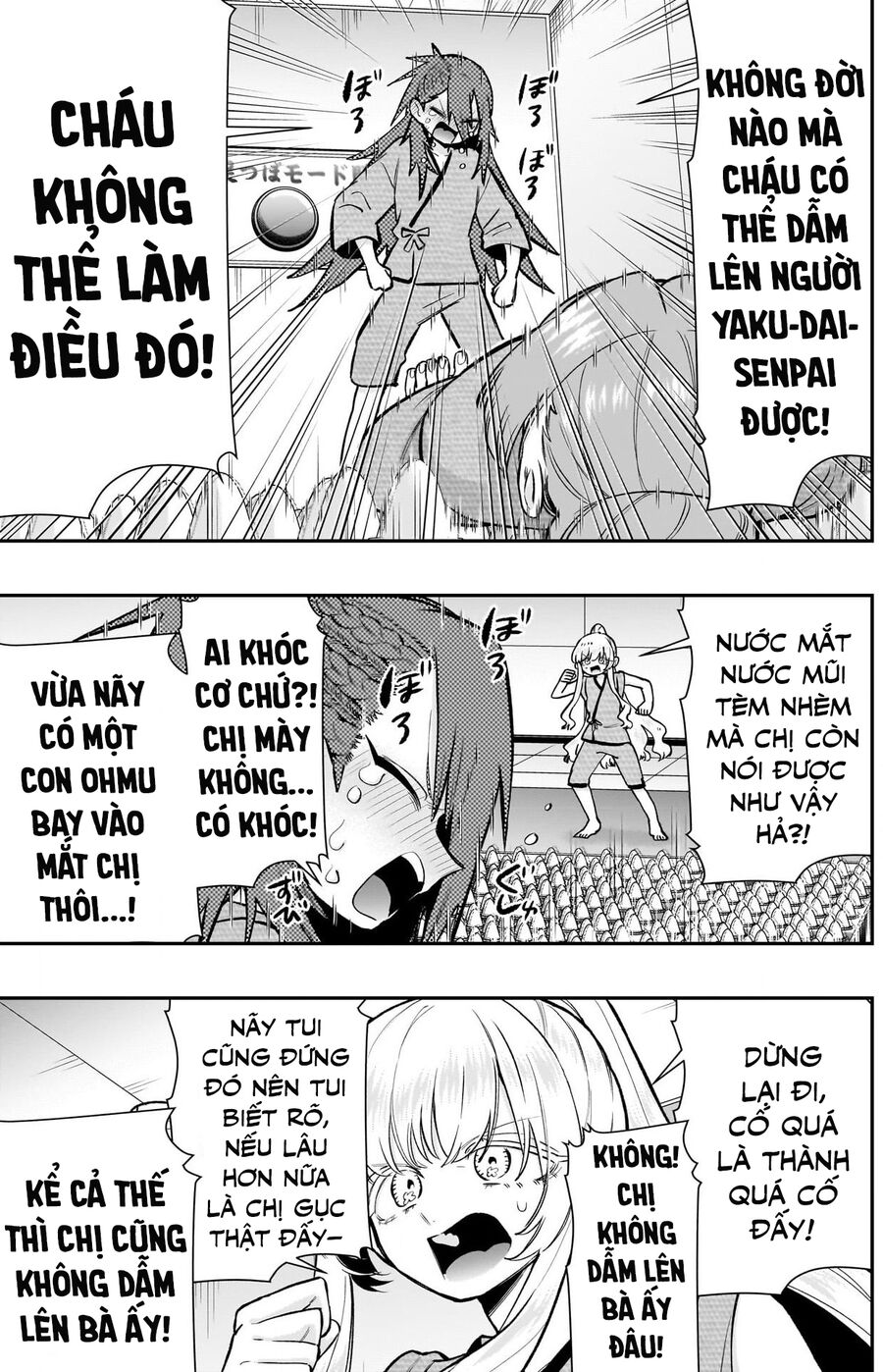 100 Cô Bạn Gái Này Rất, Rất, Rất, Rất, Rất Là Yêu Tôi Đó Chapter 189 - 16