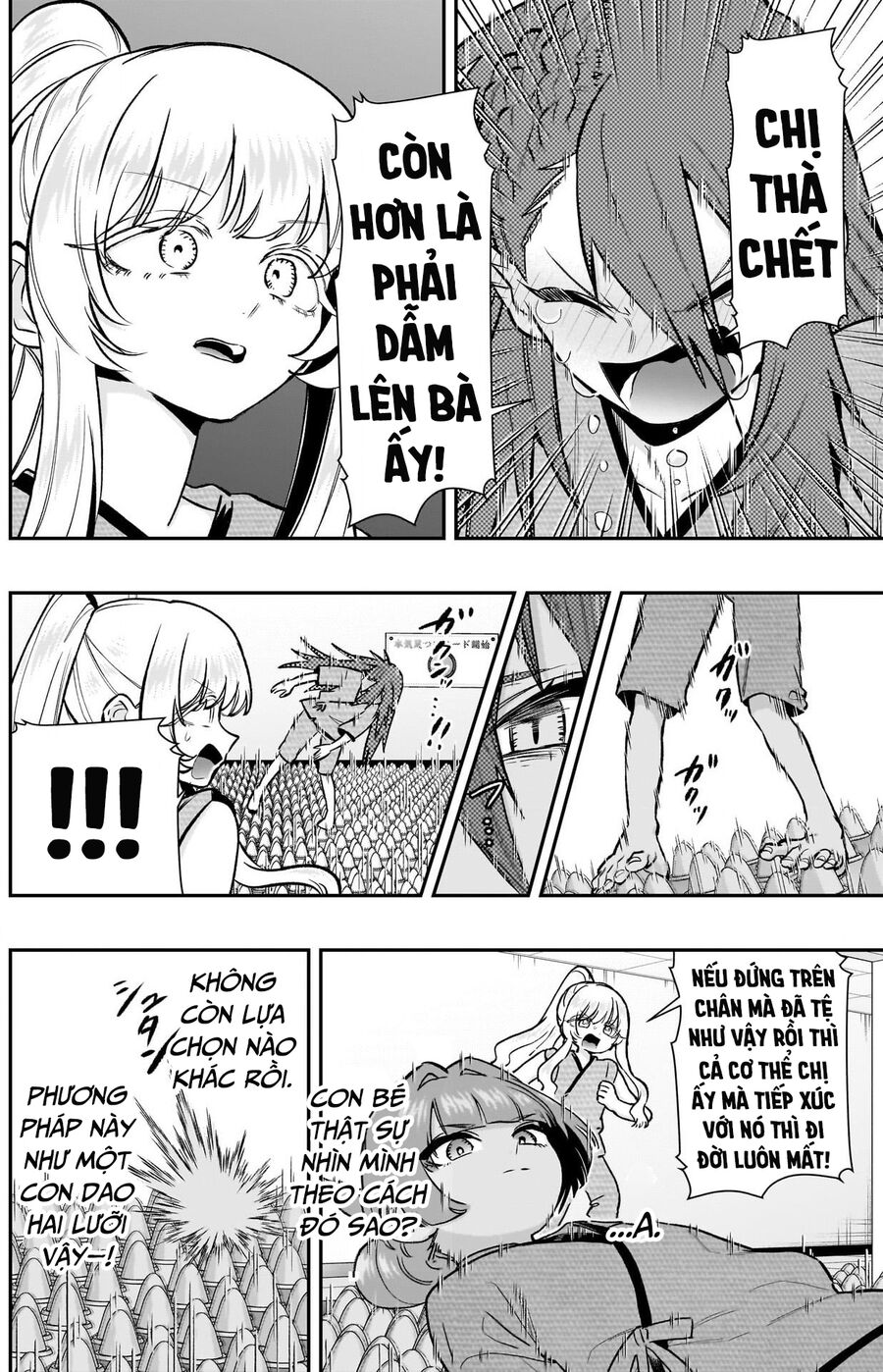 100 Cô Bạn Gái Này Rất, Rất, Rất, Rất, Rất Là Yêu Tôi Đó Chapter 189 - 17