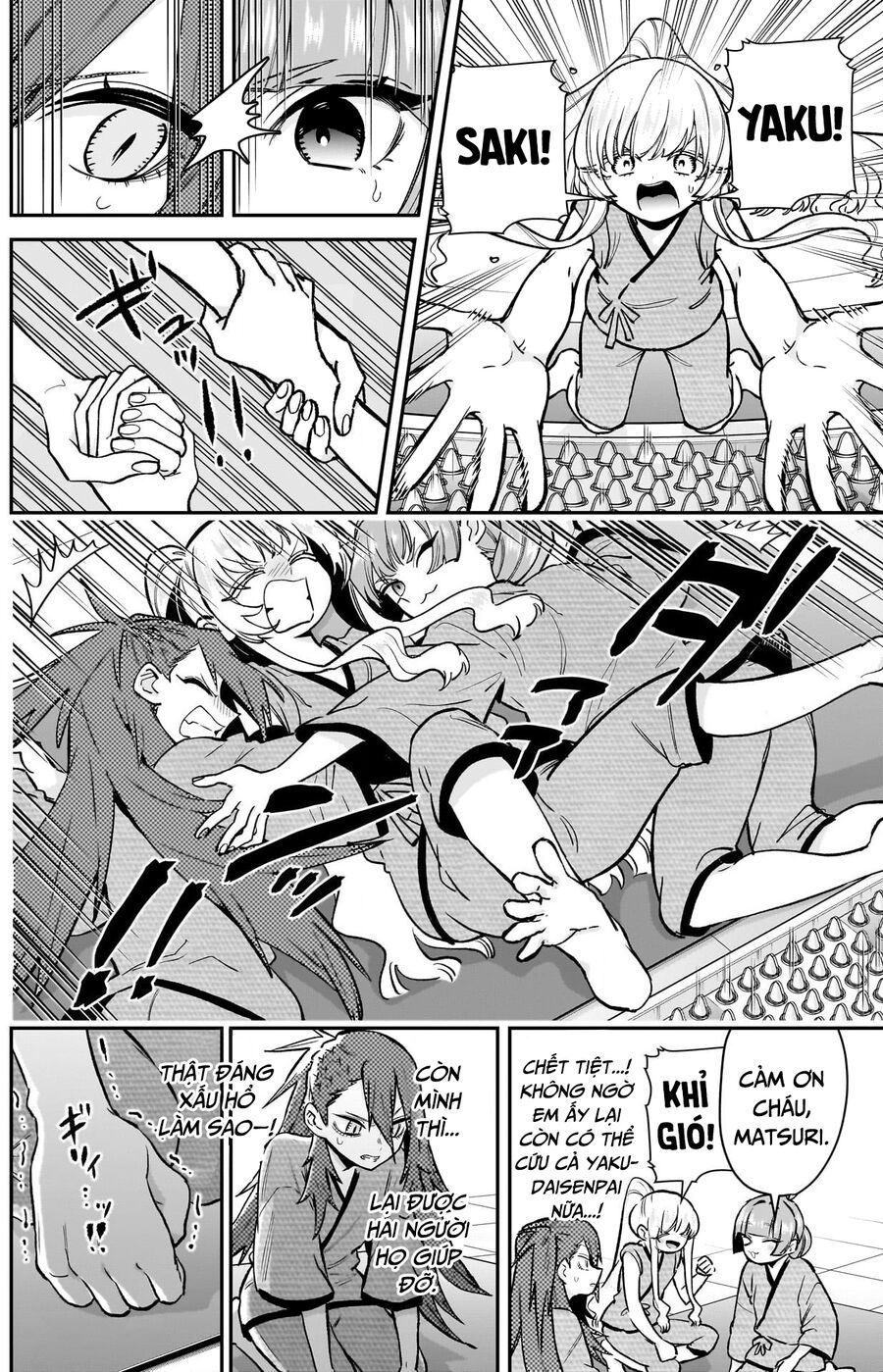 100 Cô Bạn Gái Này Rất, Rất, Rất, Rất, Rất Là Yêu Tôi Đó Chapter 189 - 19