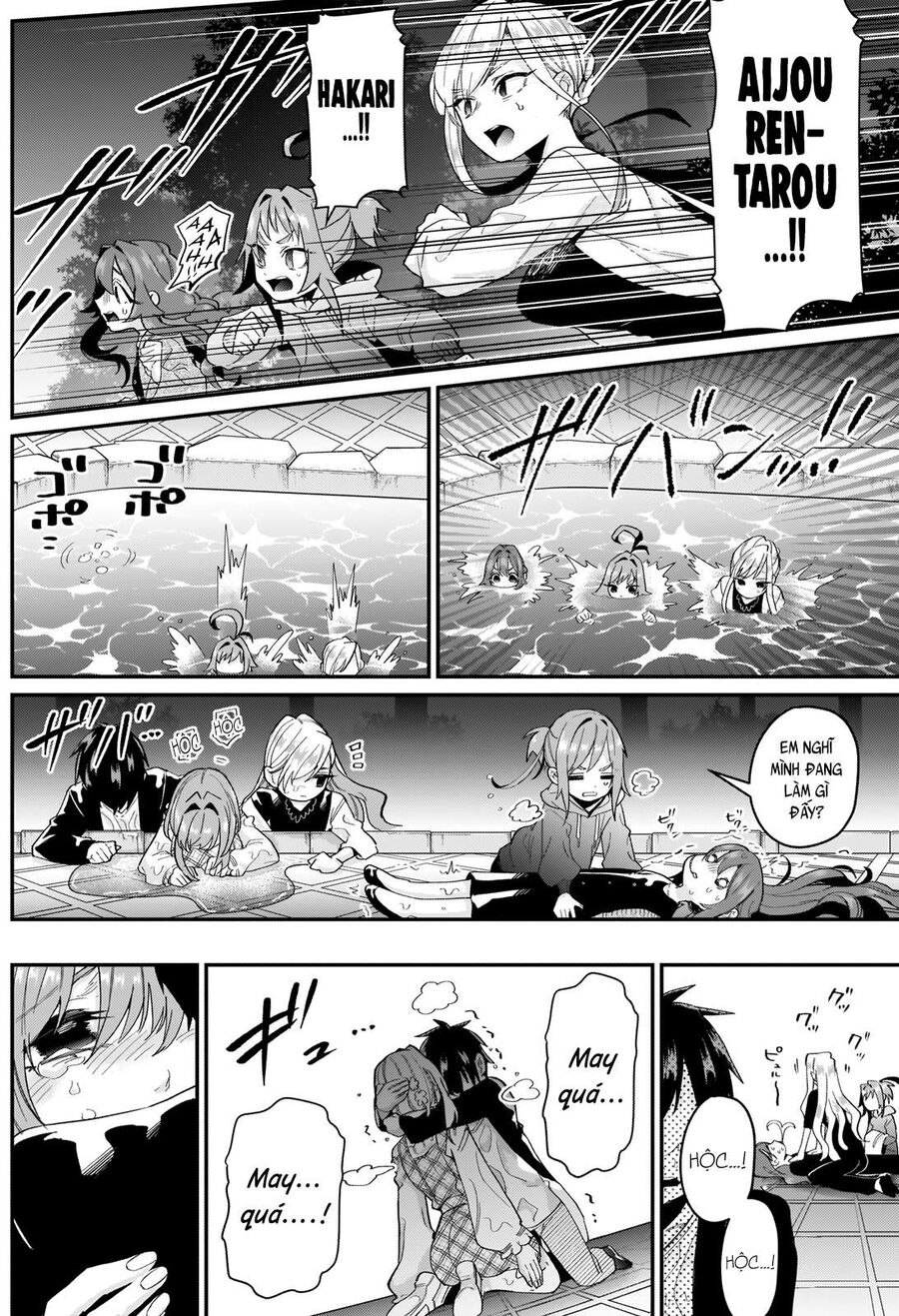 100 Cô Bạn Gái Này Rất, Rất, Rất, Rất, Rất Là Yêu Tôi Đó Chapter 19 - 12