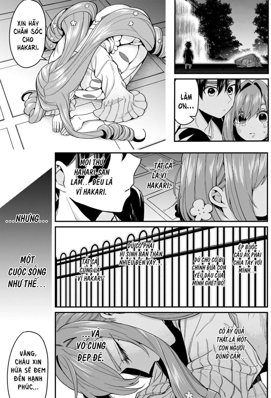 100 Cô Bạn Gái Này Rất, Rất, Rất, Rất, Rất Là Yêu Tôi Đó Chapter 19 - 17