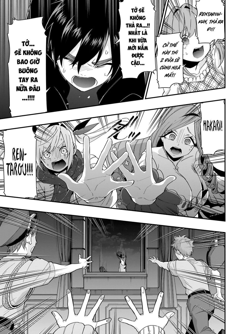 100 Cô Bạn Gái Này Rất, Rất, Rất, Rất, Rất Là Yêu Tôi Đó Chapter 19 - 9