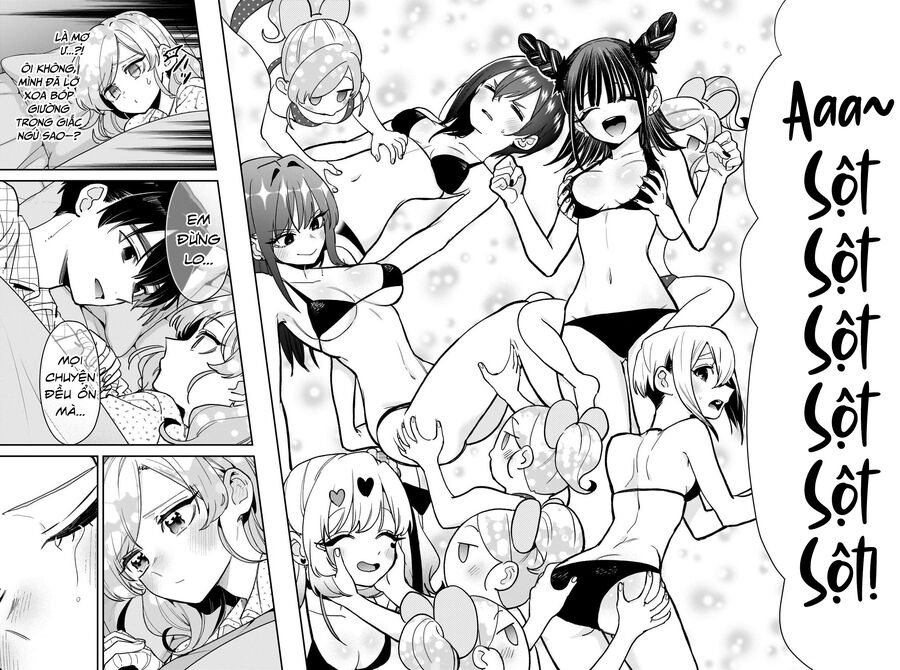 100 Cô Bạn Gái Này Rất, Rất, Rất, Rất, Rất Là Yêu Tôi Đó Chapter 190 - 16