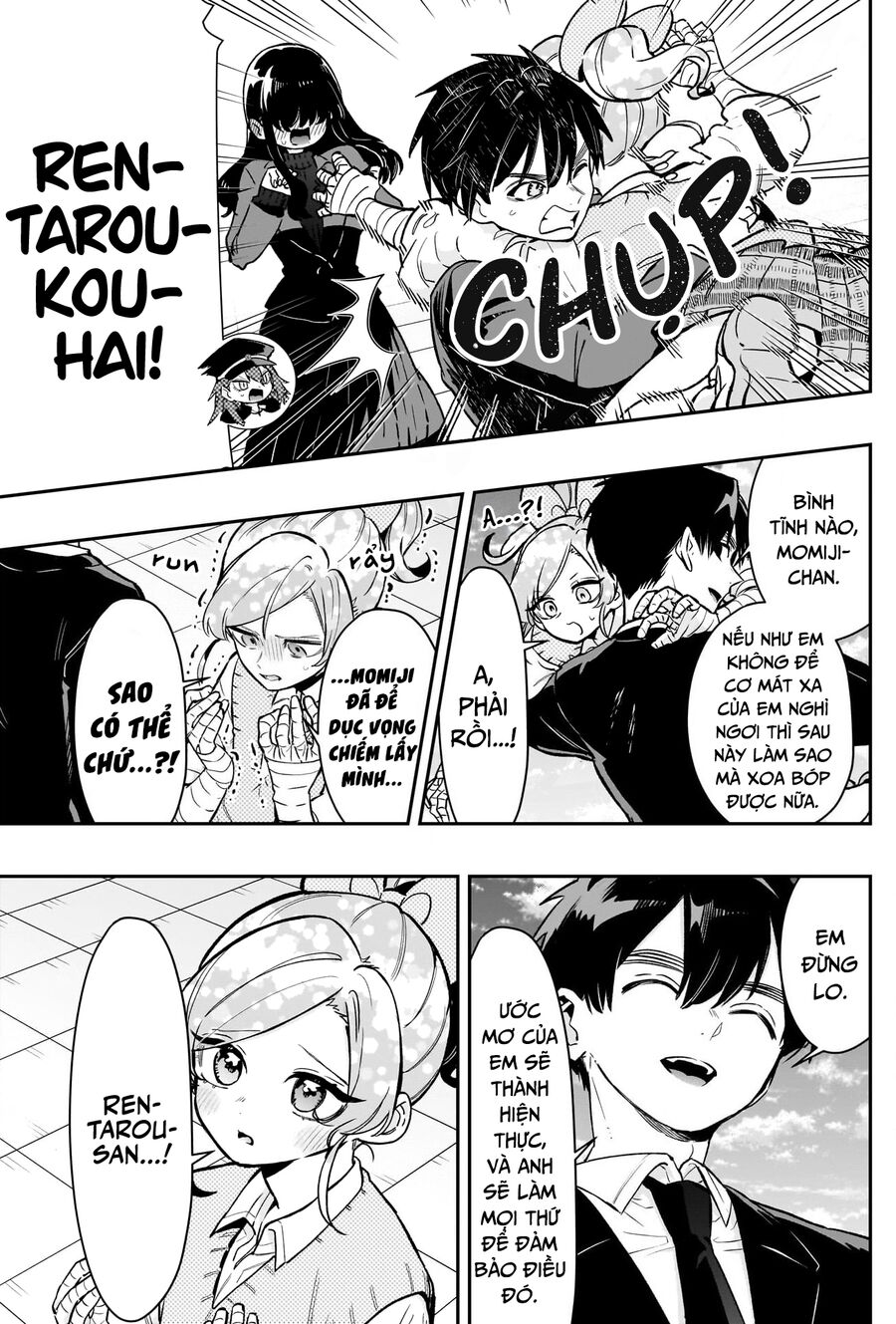 100 Cô Bạn Gái Này Rất, Rất, Rất, Rất, Rất Là Yêu Tôi Đó Chapter 190 - 6