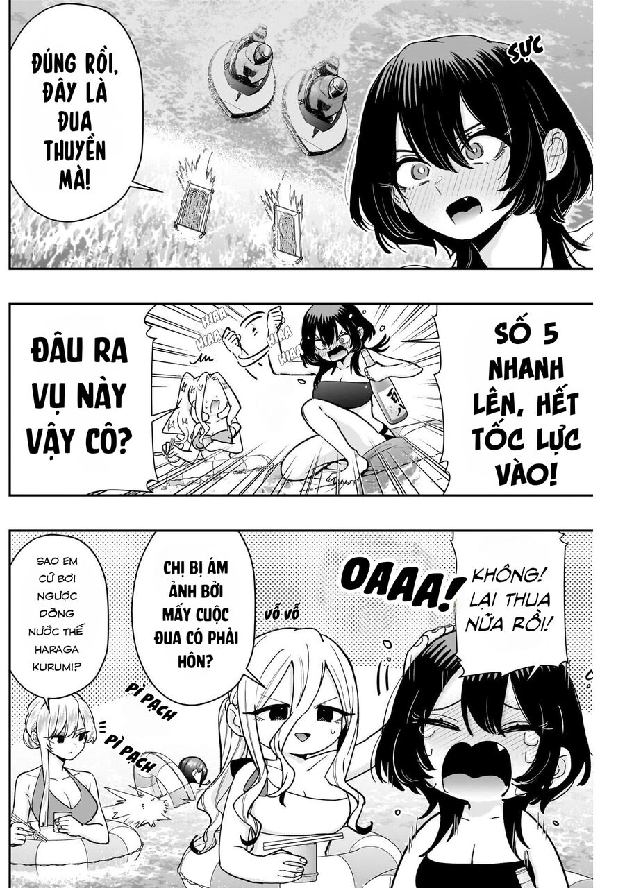 100 Cô Bạn Gái Này Rất, Rất, Rất, Rất, Rất Là Yêu Tôi Đó Chapter 191 - 13