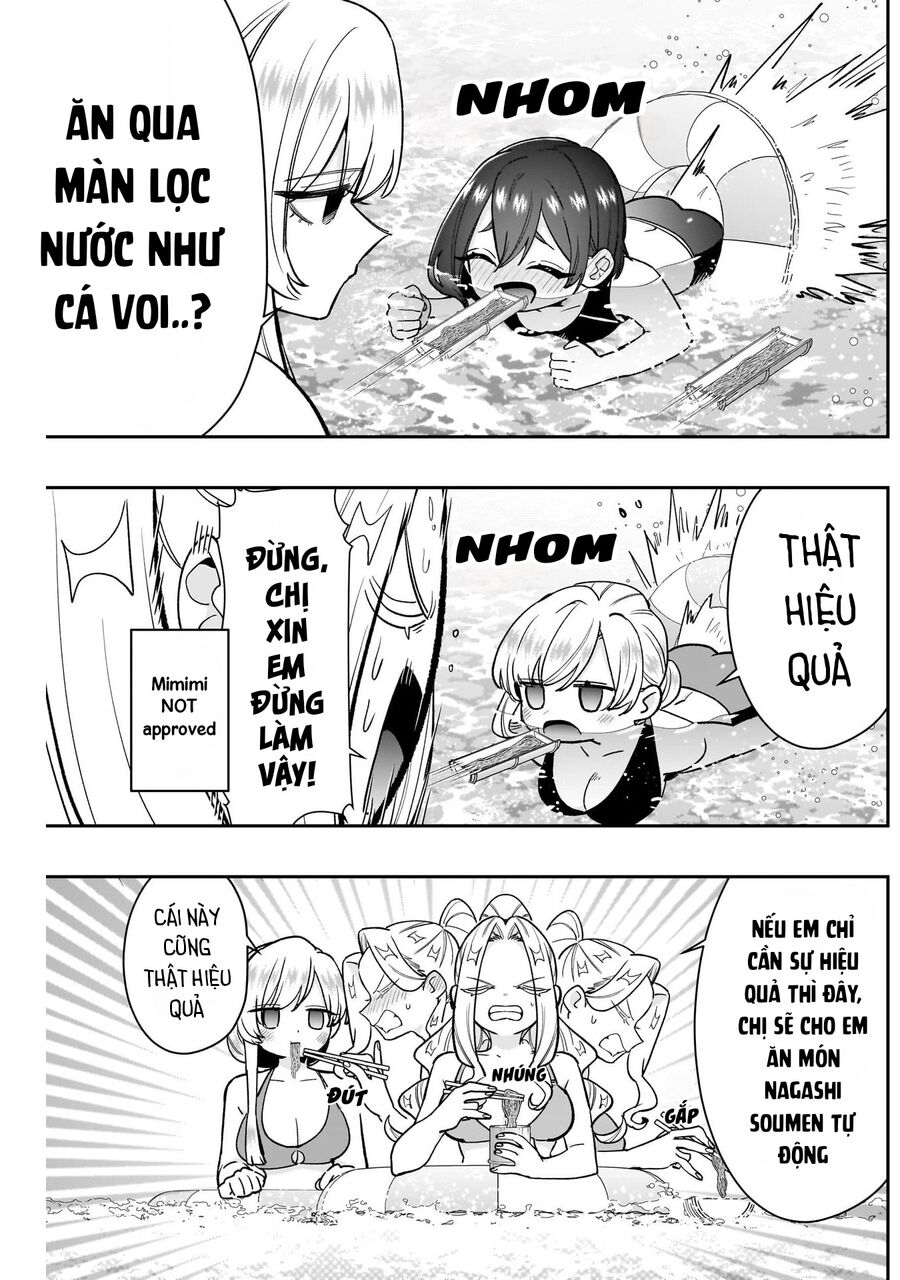 100 Cô Bạn Gái Này Rất, Rất, Rất, Rất, Rất Là Yêu Tôi Đó Chapter 191 - 14