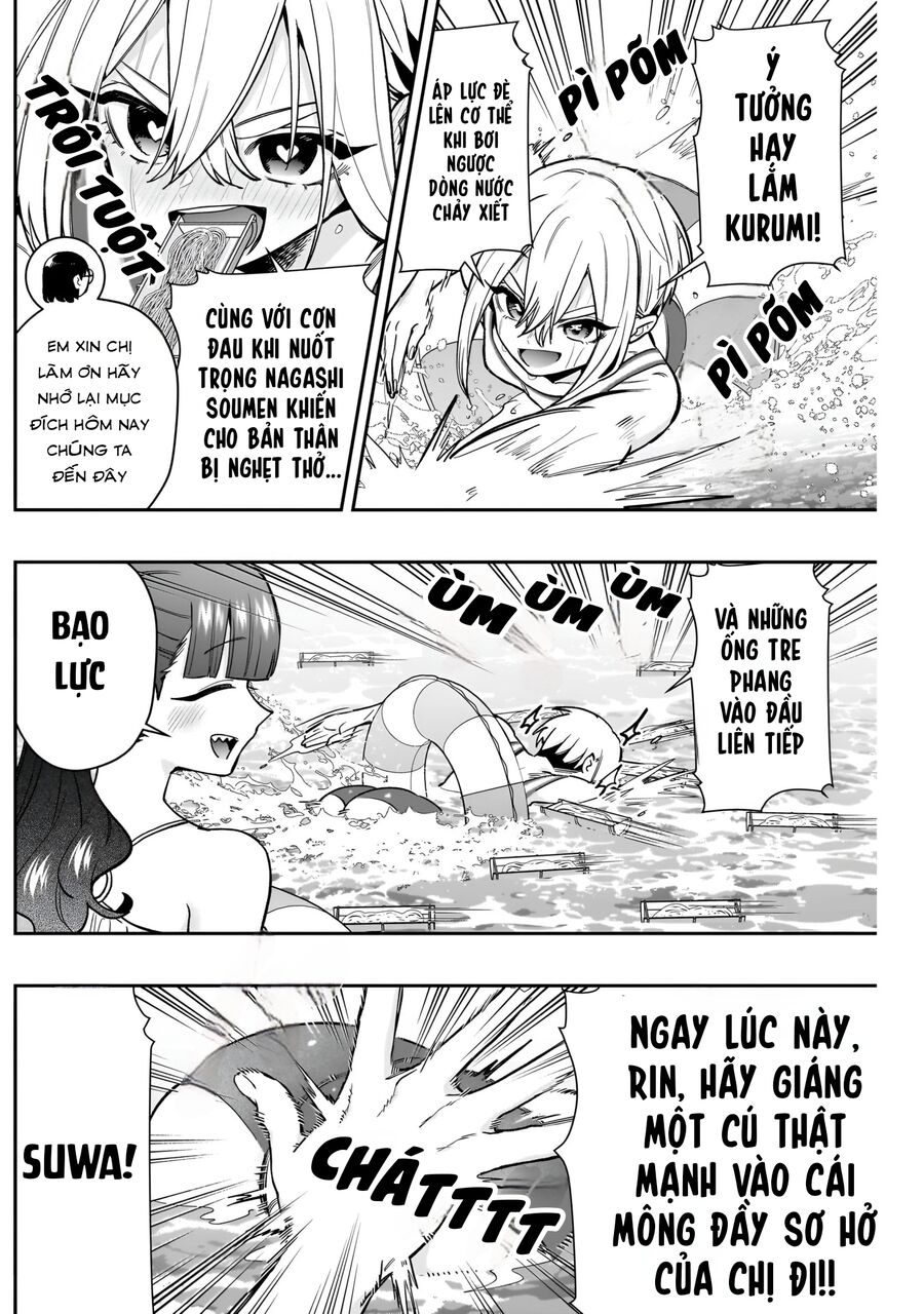 100 Cô Bạn Gái Này Rất, Rất, Rất, Rất, Rất Là Yêu Tôi Đó Chapter 191 - 15