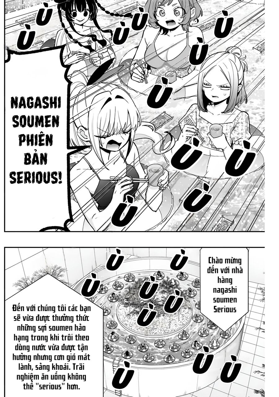 100 Cô Bạn Gái Này Rất, Rất, Rất, Rất, Rất Là Yêu Tôi Đó Chapter 191 - 5