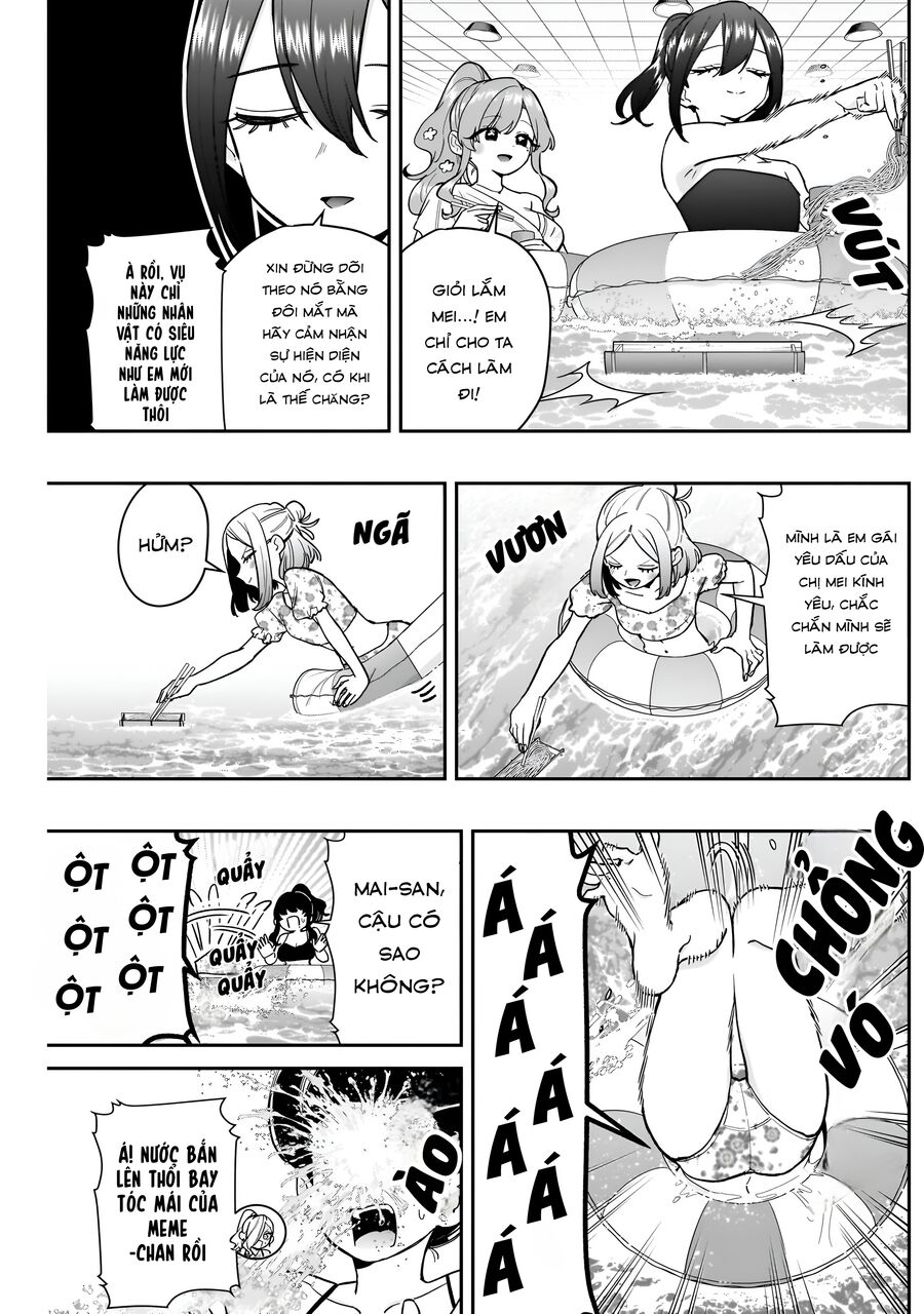 100 Cô Bạn Gái Này Rất, Rất, Rất, Rất, Rất Là Yêu Tôi Đó Chapter 191 - 10