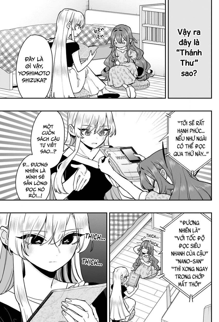 100 Cô Bạn Gái Này Rất, Rất, Rất, Rất, Rất Là Yêu Tôi Đó Chapter 192 - 14