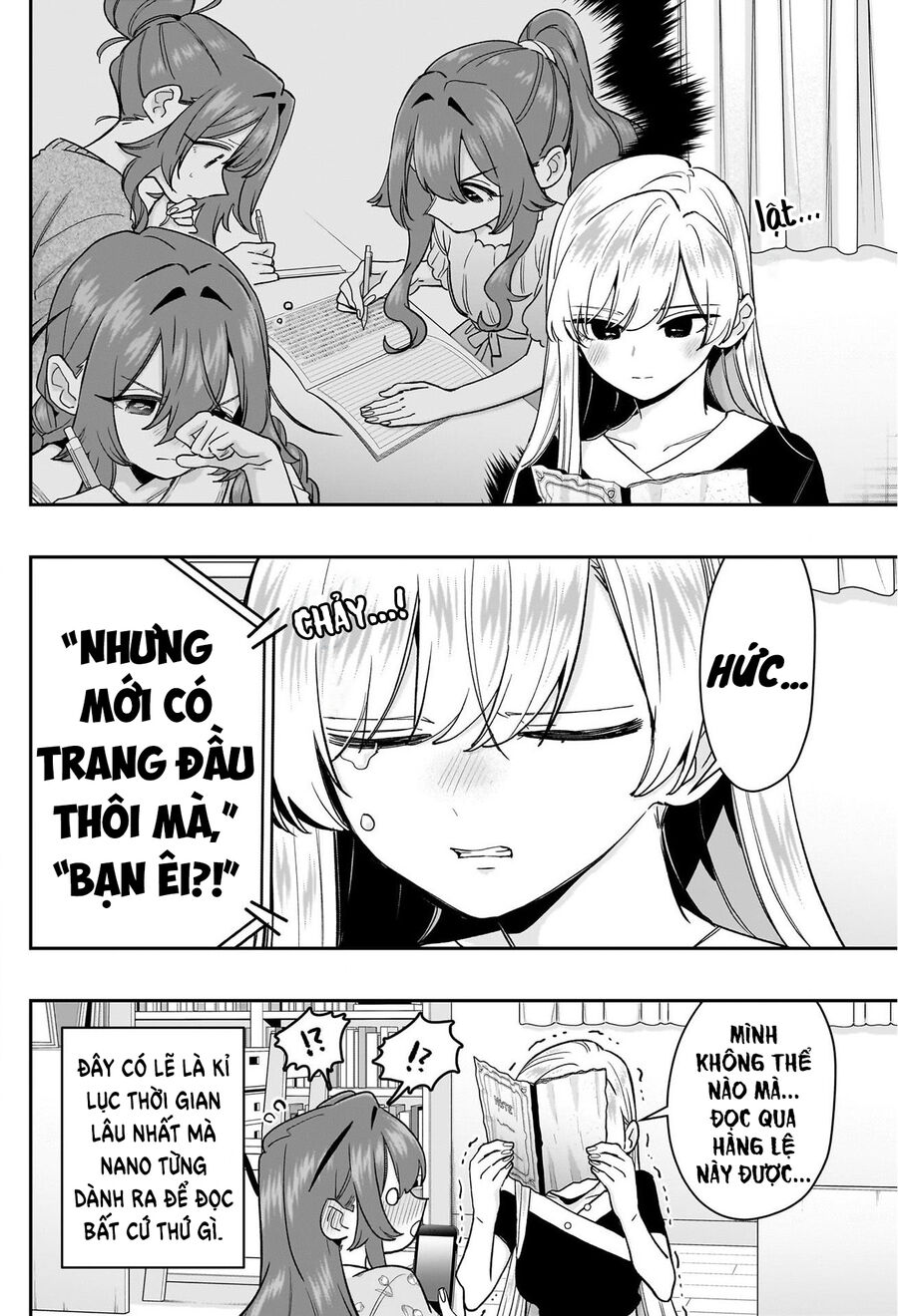 100 Cô Bạn Gái Này Rất, Rất, Rất, Rất, Rất Là Yêu Tôi Đó Chapter 192 - 15