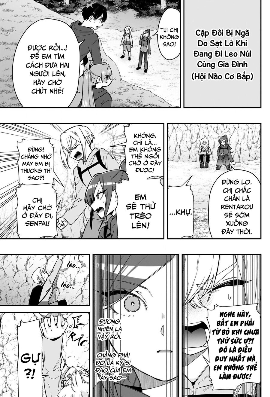 100 Cô Bạn Gái Này Rất, Rất, Rất, Rất, Rất Là Yêu Tôi Đó Chapter 192 - 20