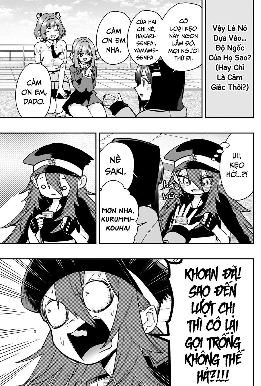 100 Cô Bạn Gái Này Rất, Rất, Rất, Rất, Rất Là Yêu Tôi Đó Chapter 192 - 4