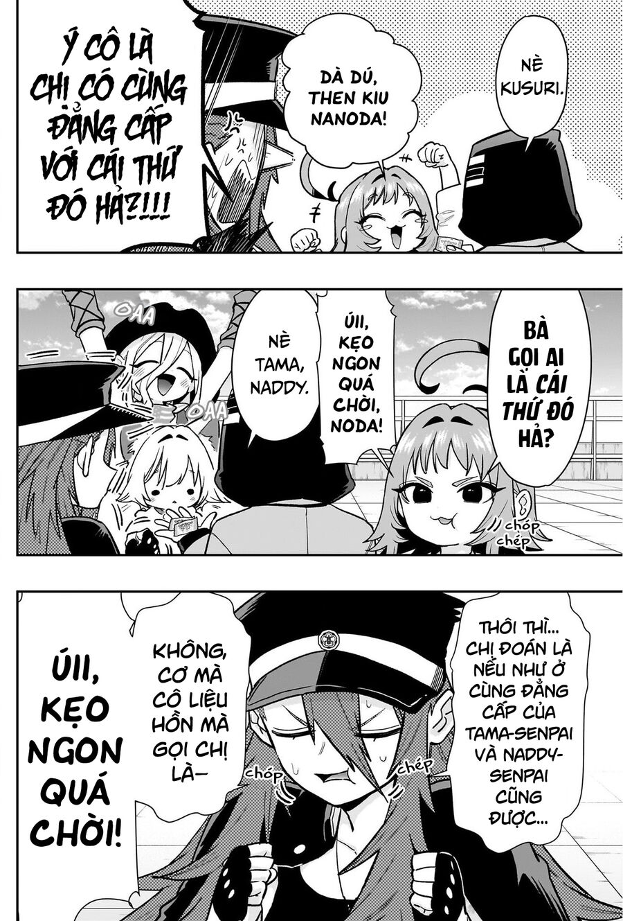 100 Cô Bạn Gái Này Rất, Rất, Rất, Rất, Rất Là Yêu Tôi Đó Chapter 192 - 5