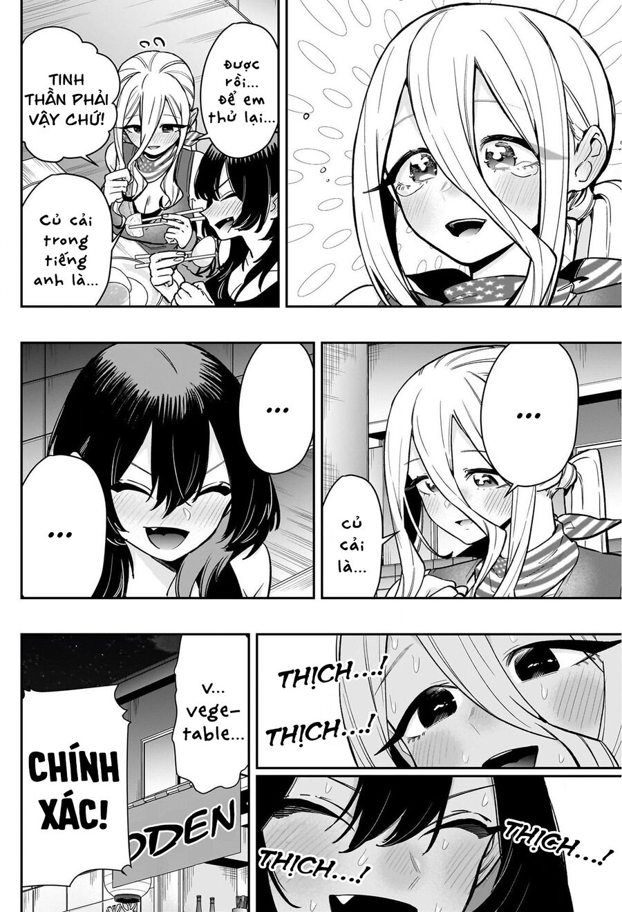 100 Cô Bạn Gái Này Rất, Rất, Rất, Rất, Rất Là Yêu Tôi Đó Chapter 192 - 7