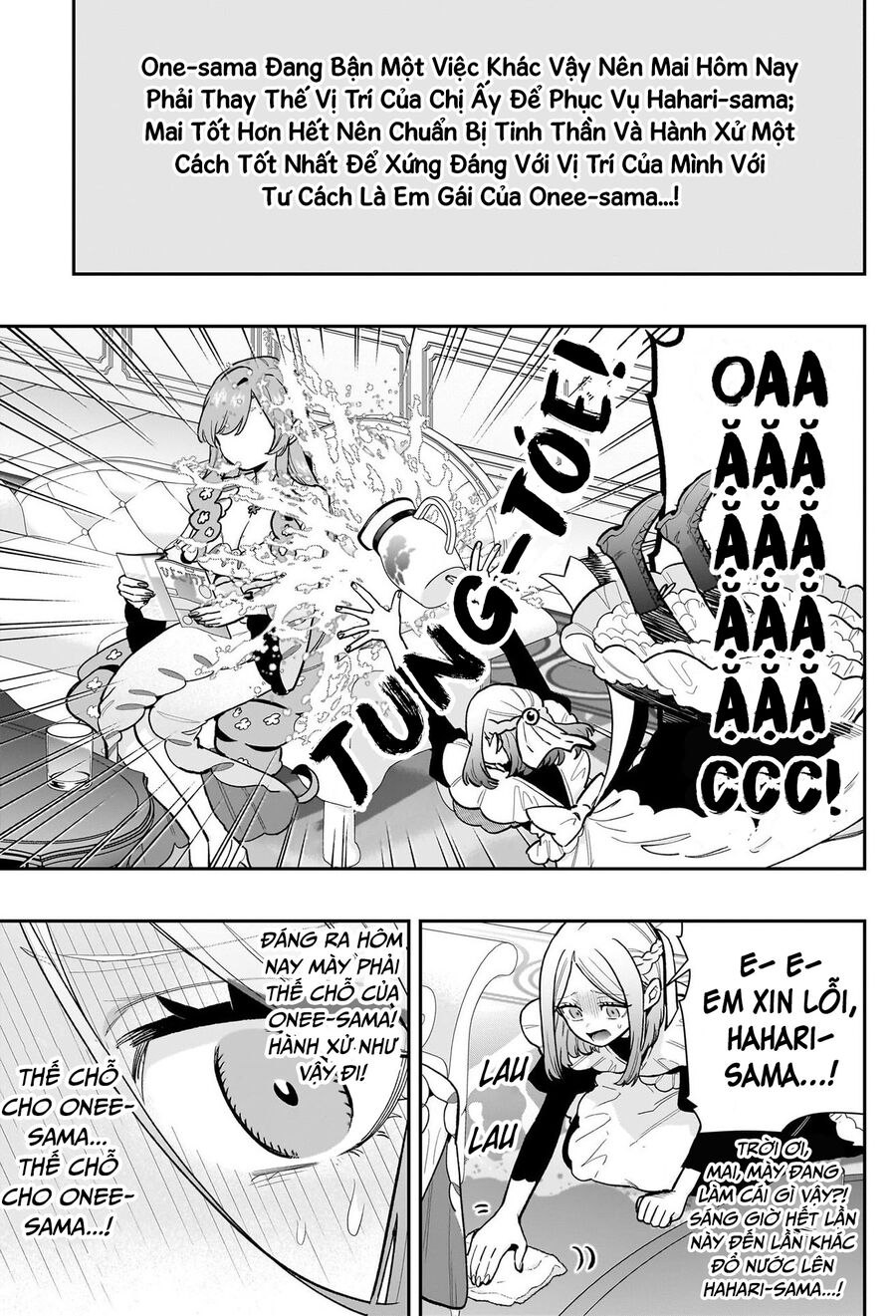 100 Cô Bạn Gái Này Rất, Rất, Rất, Rất, Rất Là Yêu Tôi Đó Chapter 192 - 8