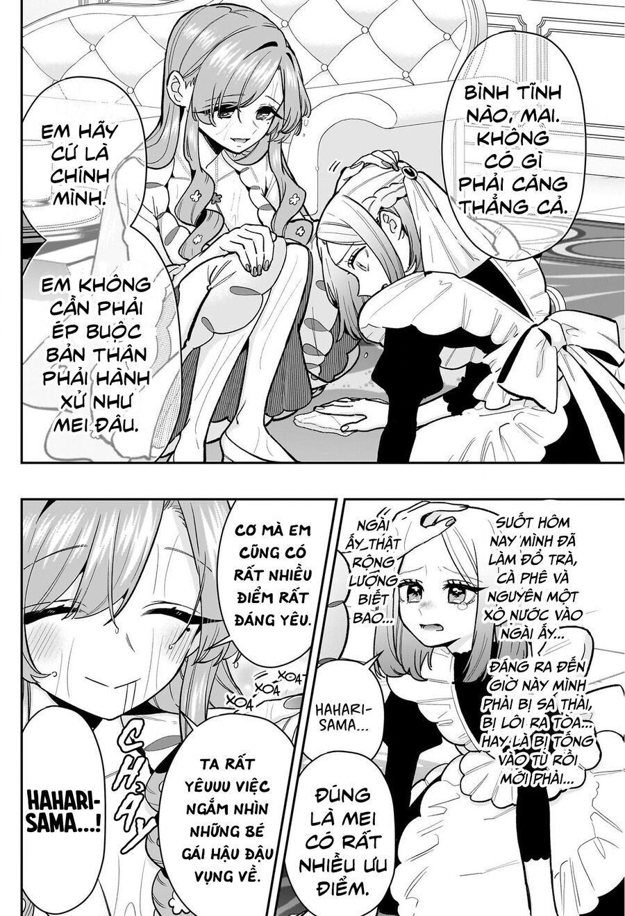 100 Cô Bạn Gái Này Rất, Rất, Rất, Rất, Rất Là Yêu Tôi Đó Chapter 192 - 9