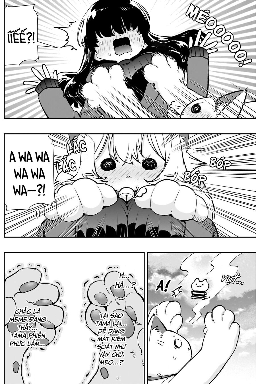 100 Cô Bạn Gái Này Rất, Rất, Rất, Rất, Rất Là Yêu Tôi Đó Chapter 193 - 5