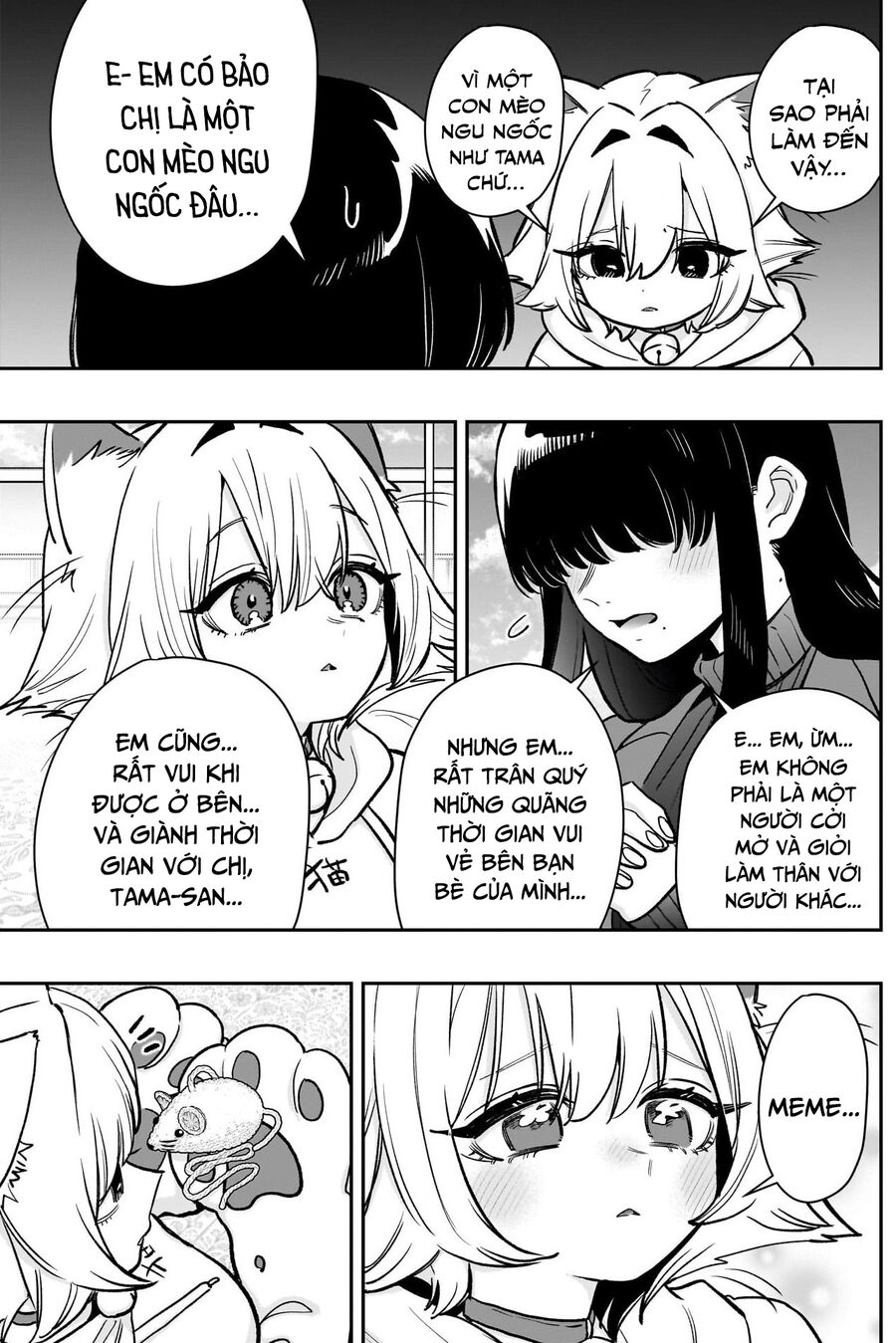 100 Cô Bạn Gái Này Rất, Rất, Rất, Rất, Rất Là Yêu Tôi Đó Chapter 193 - 8