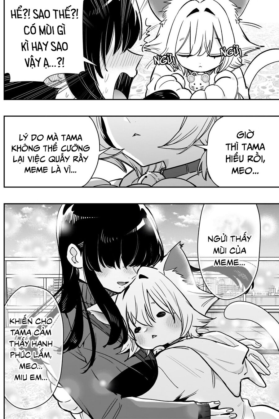 100 Cô Bạn Gái Này Rất, Rất, Rất, Rất, Rất Là Yêu Tôi Đó Chapter 193 - 9