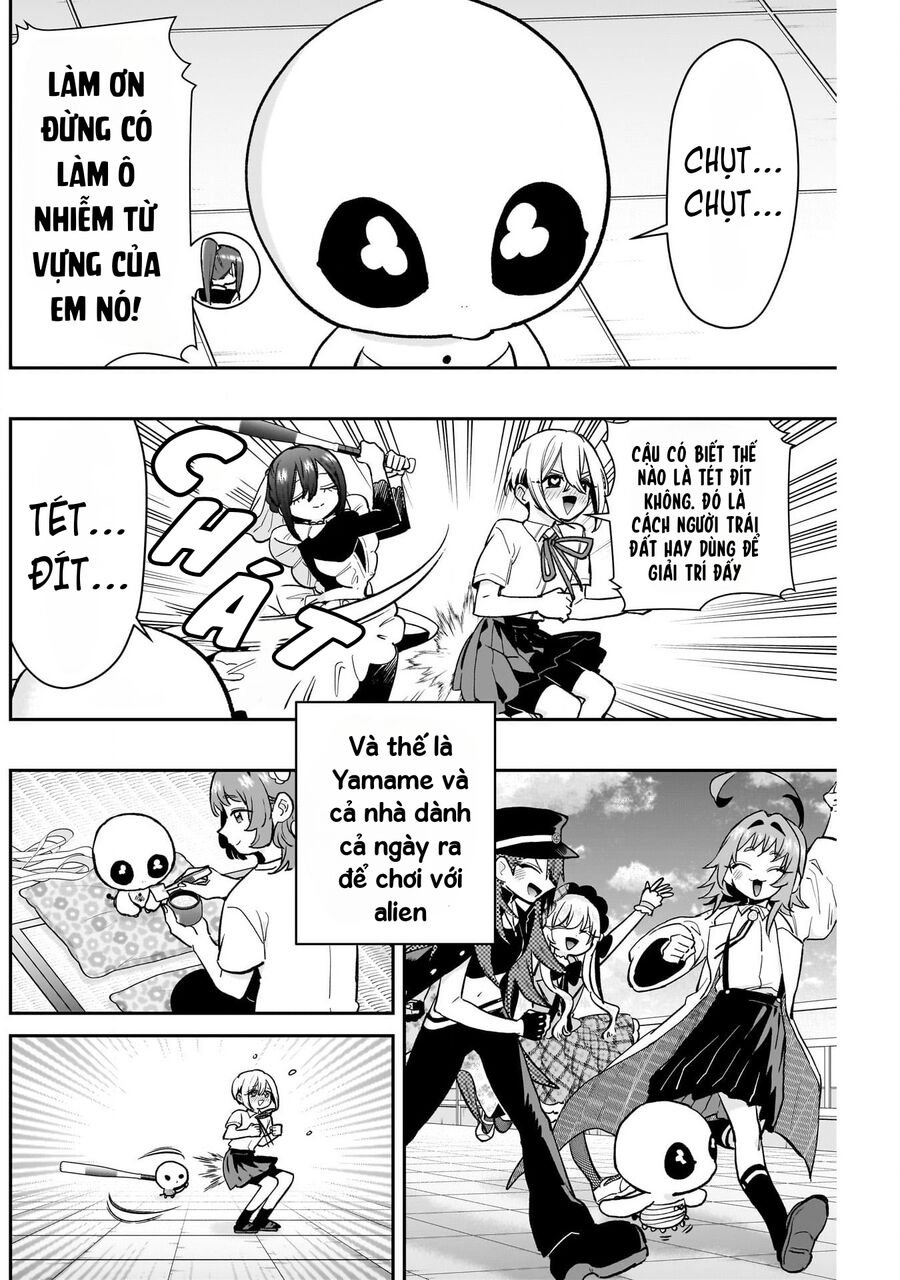 100 Cô Bạn Gái Này Rất, Rất, Rất, Rất, Rất Là Yêu Tôi Đó Chapter 194 - 11