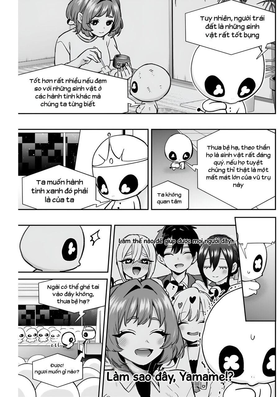 100 Cô Bạn Gái Này Rất, Rất, Rất, Rất, Rất Là Yêu Tôi Đó Chapter 194 - 18